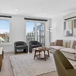 Luxury 3br 2ba Near Harvard With Free Parking * Boston