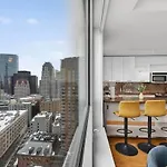 Luxury 2br 2ba Prime Downtown * Boston