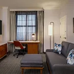 Hotel Courtyard By Marriott Downtown