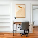 Blueground North Brookline Washer Nr Beacon St Bos-1177