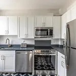 Apartment Blueground North Brookline Washer Nr Beacon St Bos-1177 Boston