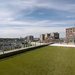 Blueground Fenway-kenmore Pool Nr Fenway Park Bos-1244 Apartment Boston