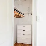 Blueground North Brookline Washer Nr Beacon St Bos-1177 * Boston