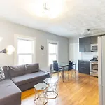 Boston Landing Stays