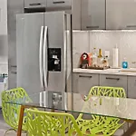 The Dazzling Two-Bedroom Two-Bath Suite In Boston