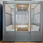 Downtown 1Br W Gym Doorman Wd Nr Chinatown Bos-224