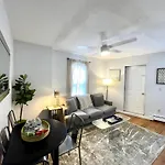 Apartment Northeastern,boston Medical,in Unit Laundry,ca