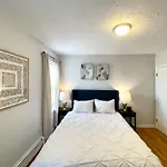 Northeastern,boston Medical,in Unit Laundry,ca Apartment *