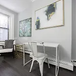 Lower Level Studios In Hip Bay Village