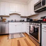 2 Bedroom Unit W Elevator & In-unit Laundry *