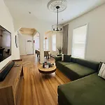Bright And Spacious 3Br Near Boston Free Parking