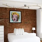 Charming Studio In Boston Brownstone, #6