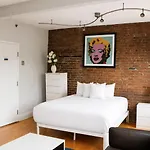 Charming Studio In Boston Brownstone, #6