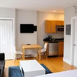 Charming Studio In Boston Brownstone, #6