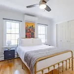 Spacious 5Br Boston Home Near Fenway Parking
