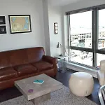 Seaport Luxury Harborview Apartments By Sparesuite