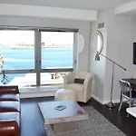 Seaport Luxury Harborview Apartments By Sparesuite