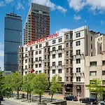 Copley Square Hotel, A Found
