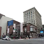 Hotel Courtyard By Marriott Downtown