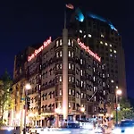 Copley Square Hotel, A Found