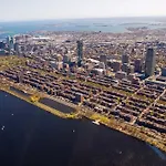 Back Bay Studio By Stars Of Boston