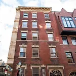 112 Myrtle St #9 By Live Stay Boston