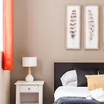 One-Bedroom On Arch Street Apt 1B
