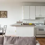 One-Bedroom On Boylston Street Apt 11