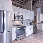 One-Bedroom On Washington Street Apt 205