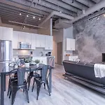 One-Bedroom On Washington Street Apt 205