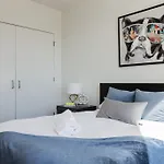 One-Bedroom On Harrison Avenue Apt 206
