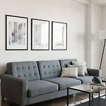 One-Bedroom On Boylston Street Apt 914