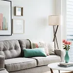 One-Bedroom On D Street Apt 350
