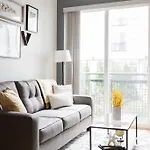 One-Bedroom On D Street Apt 151