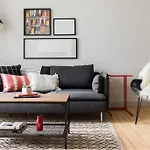 One-Bedroom On D Street Apt 353