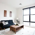 One-Bedroom On D Street Apt 323