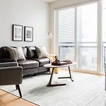 One-Bedroom On D Street Apt 246