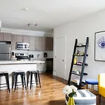 One-Bedroom On N Margin Street Apt 1