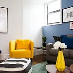 One-Bedroom On N Margin Street Apt 1