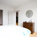 One-Bedroom On D Street Apt 323