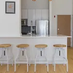 Two-Bedroom On D Street Apt 158