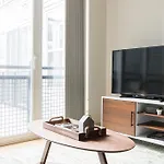 One-Bedroom On D Street Apt 246