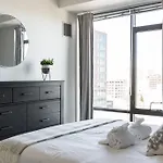 One-Bedroom On Boylston Street Apt 914