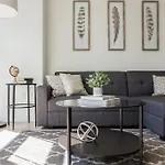 One-Bedroom On Boylston Street Apt 603