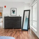 One-Bedroom On Brookline Avenue Apt 203