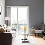 One-Bedroom On D Street Apt 151