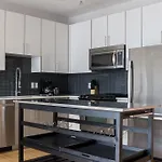 One-Bedroom On D Street Apt 353