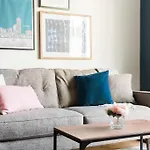 One-Bedroom On D Street Apt 348