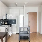 One-Bedroom On D Street Apt 432