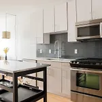 One-Bedroom On D Street Apt 432